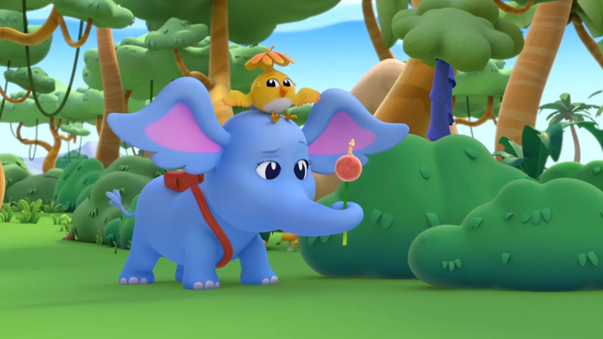 هورتون دکتر سوس (فصل 1 قسمت 7)