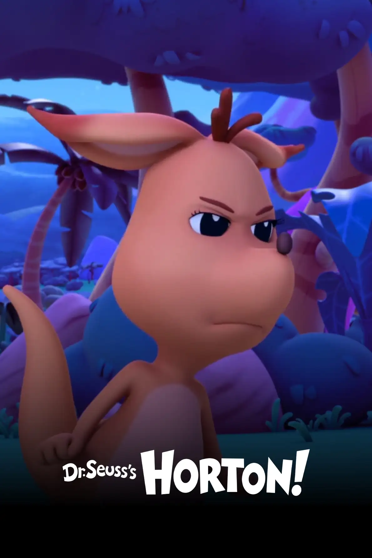 هورتون دکتر سوس (فصل 1 قسمت 7)