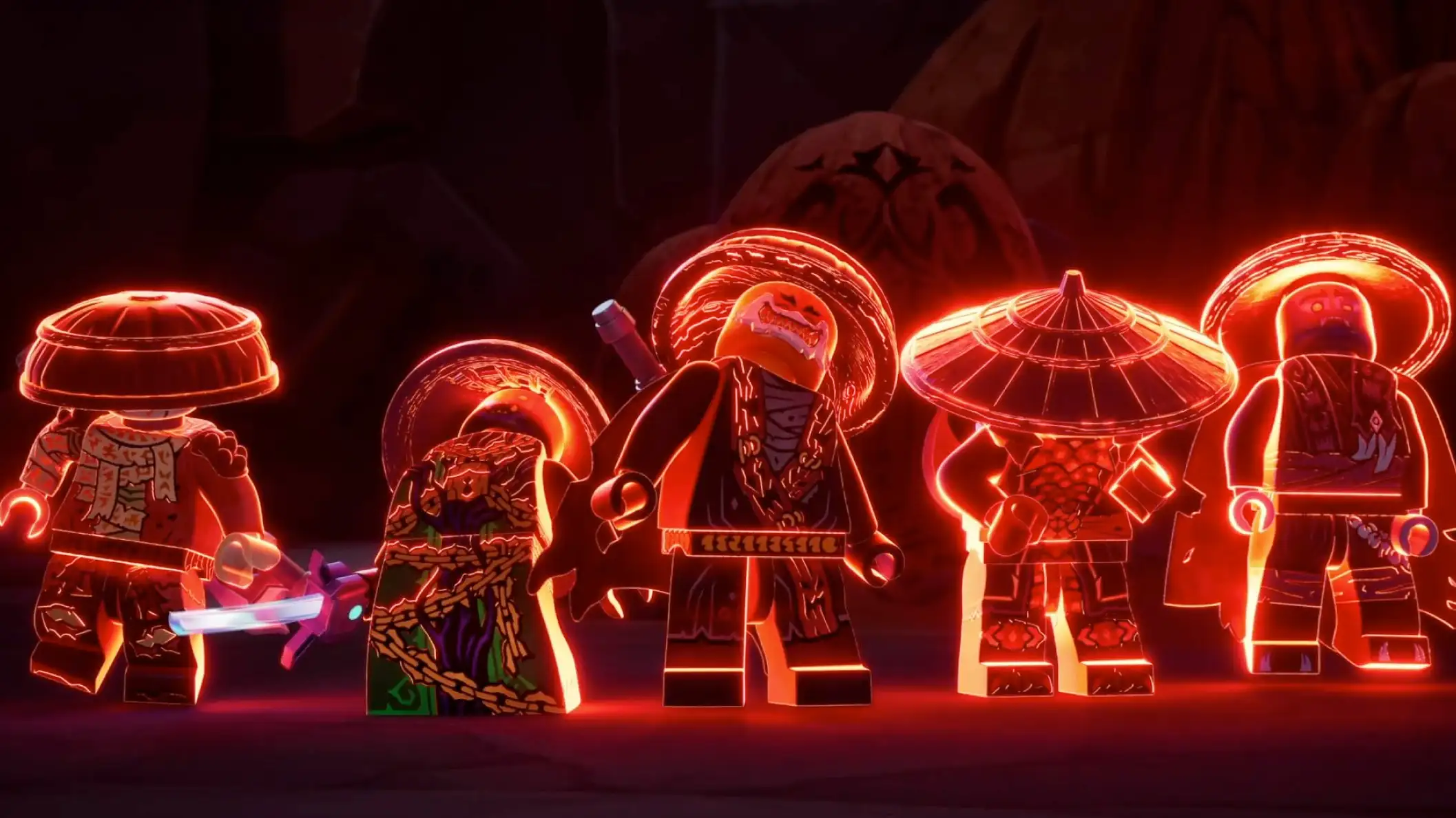 نینجاگو: پیدایش اژدهایان (فصل 3 قسمت 20)