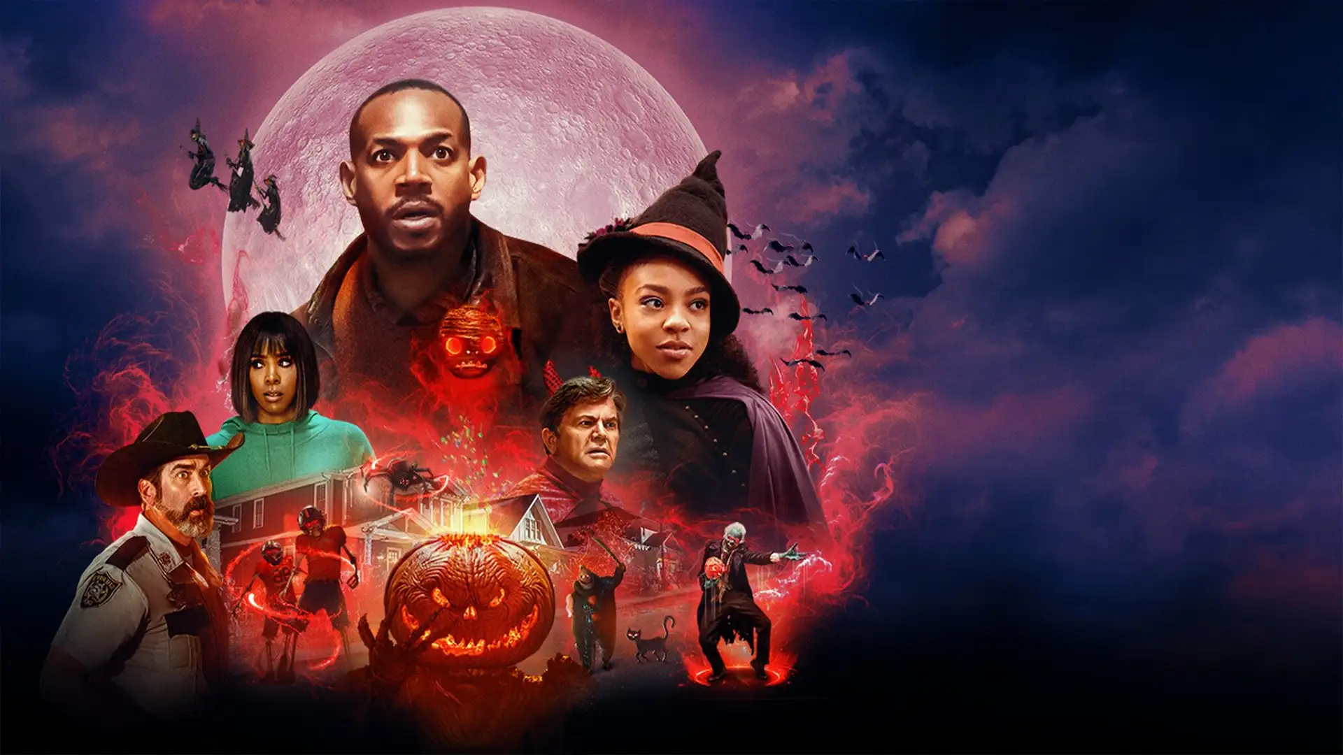 نفرین بریج هالو