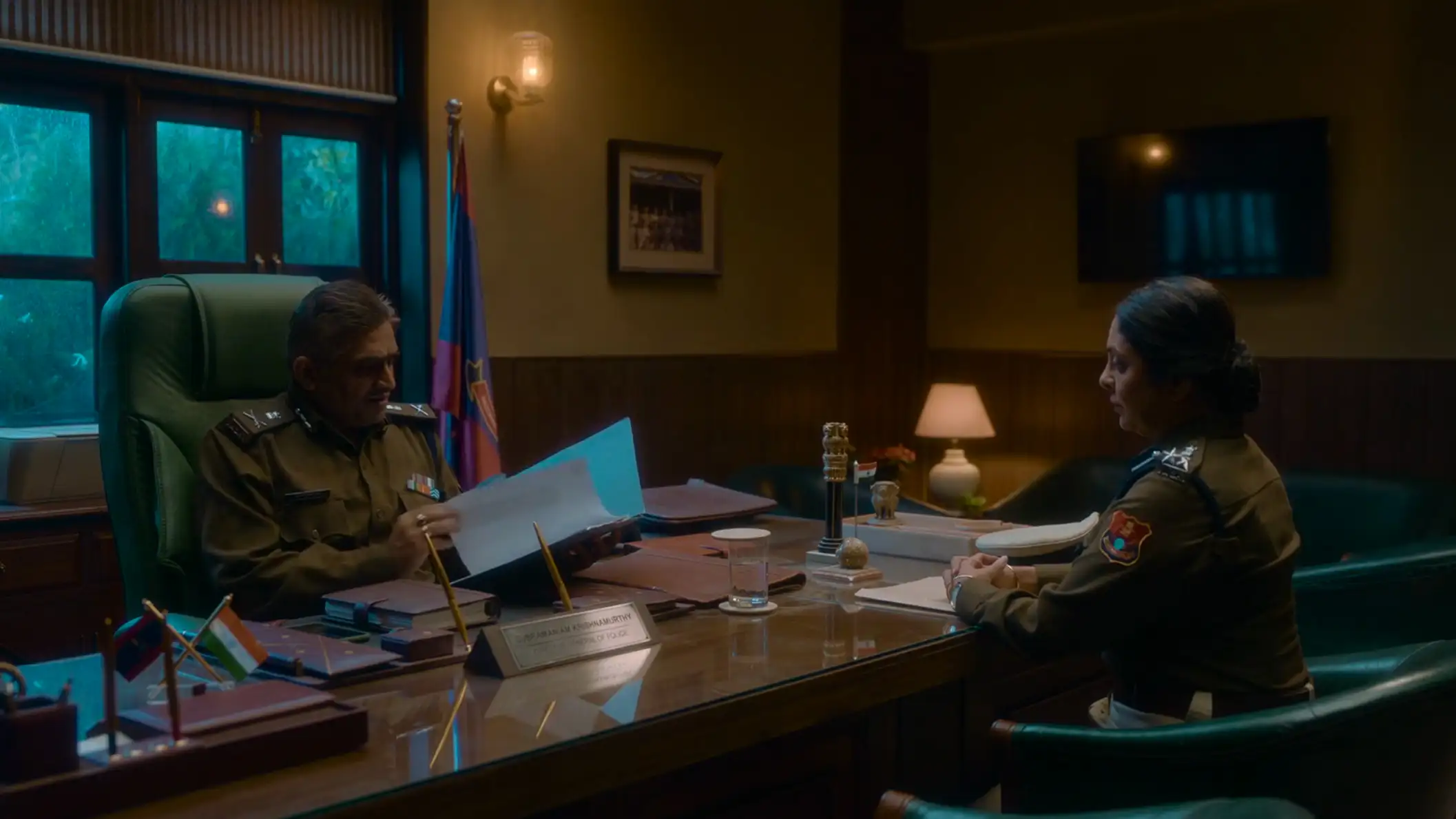 جنایت در دهلی (فصل 3 قسمت 6)