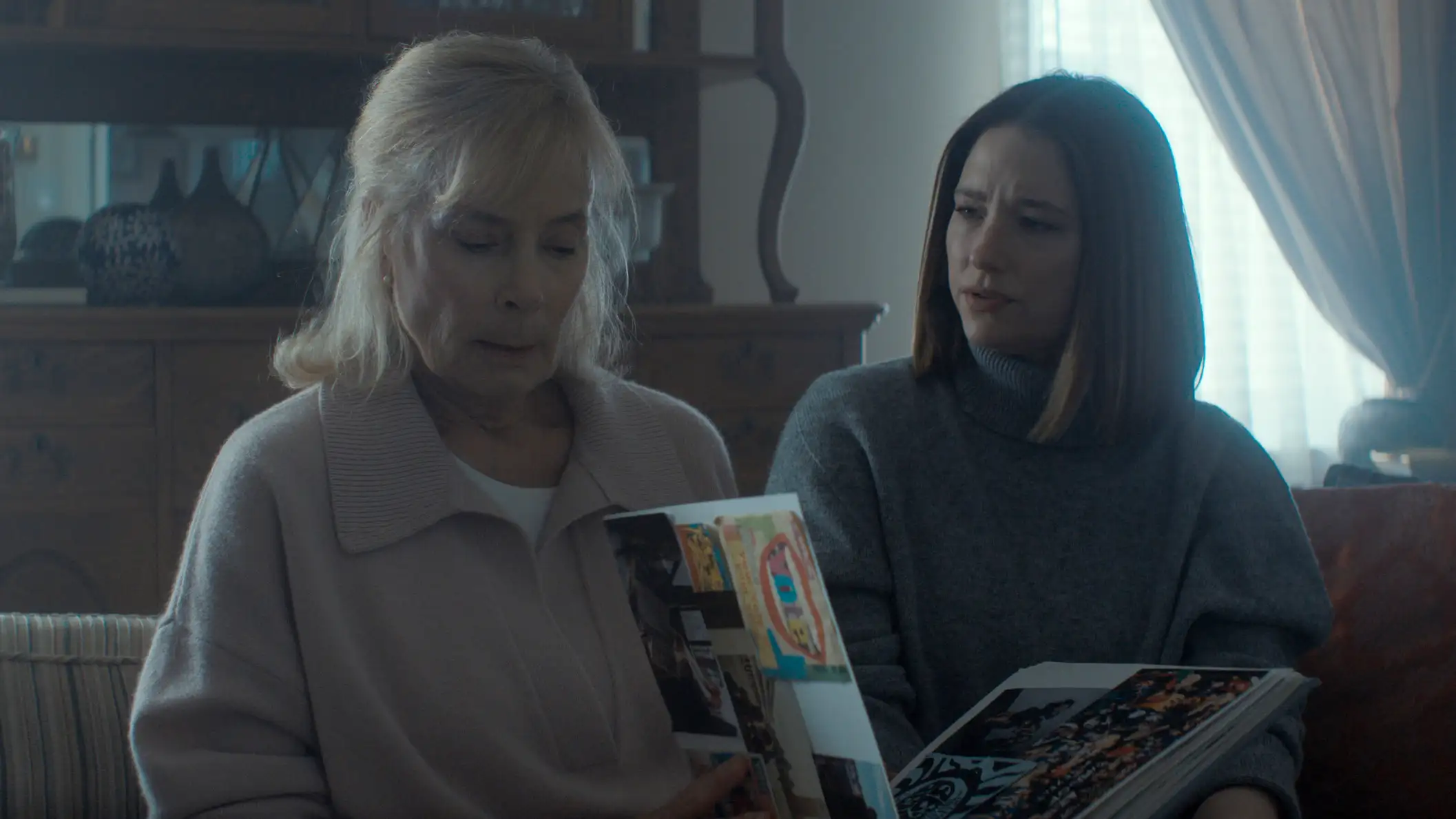 آخرین سنگر (فصل ۱ قسمت 8)