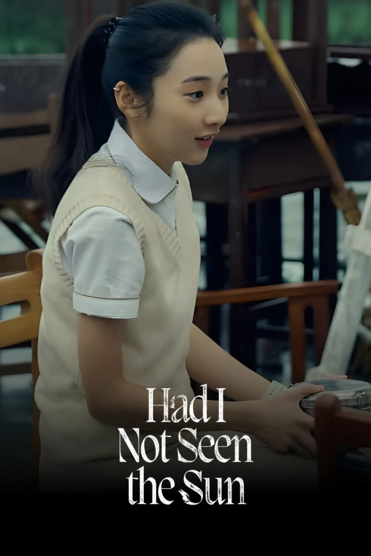 خورشید را ندیده ام (فصل 1 قسمت 10)