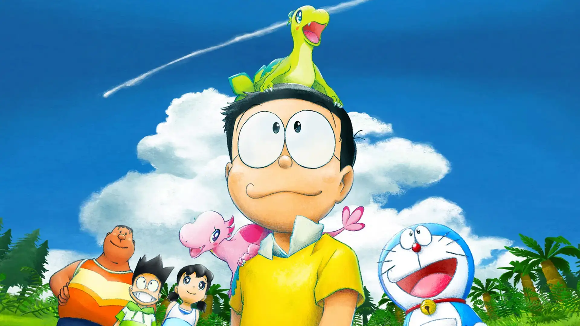 دورایمون : دایناسور های جدید نوبیتا